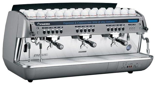 Ремонт Faema E92 SE Auto Steam A3