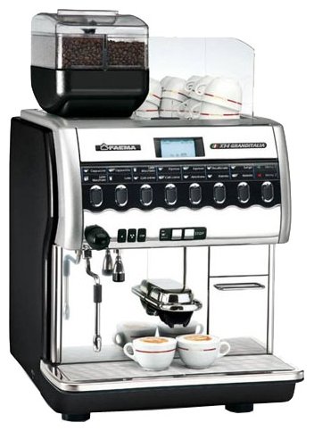 Ремонт Faema X54 Granditalia MilkPS