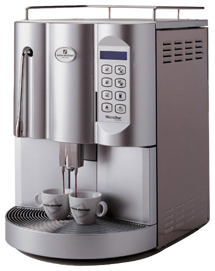 Ремонт Nuova Simonelli Microbar