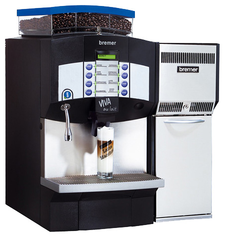 Ремонт Bremer Viva au lait