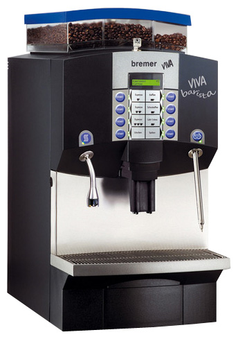 Ремонт Bremer Viva Barista