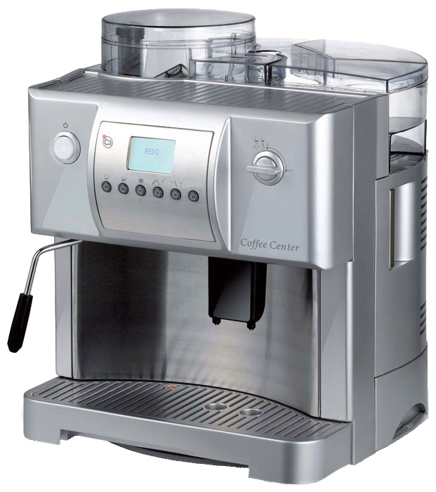 Ремонт C3 Coffee Center Florence