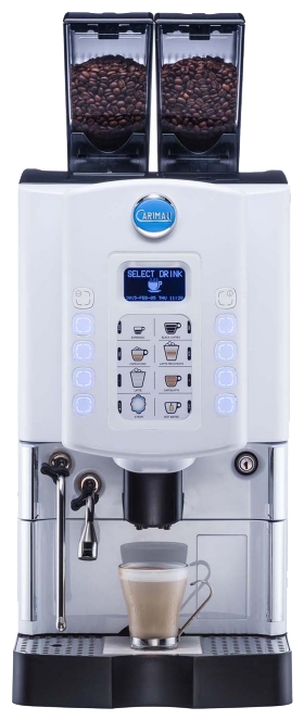 Ремонт Carimali Optima Soft