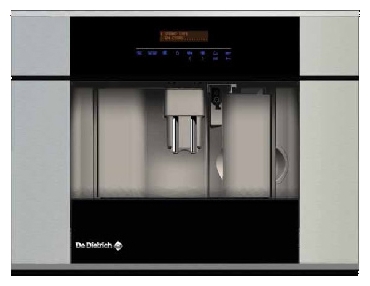 Ремонт De Dietrich DED1000X