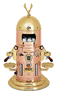 Ремонт Elektra Belle Epoque P1 Verticale