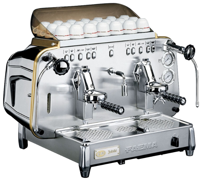 Ремонт Faema E61 Jubile A2