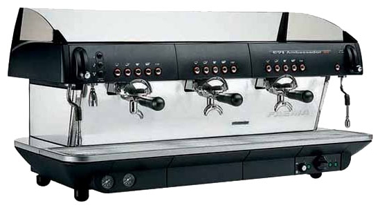 Ремонт Faema E91 Ambassador SE A3