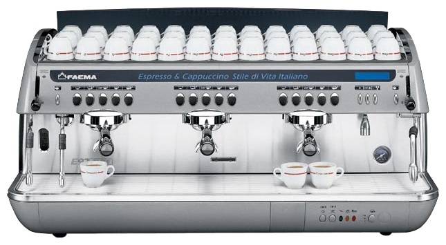 Ремонт Faema E92 SE A3