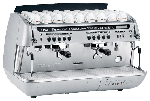 Ремонт Faema E92 SE Auto Steam A2