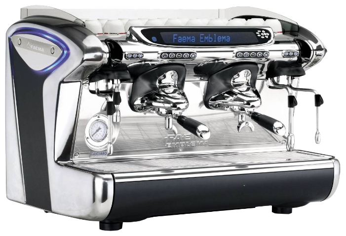 Ремонт Faema Emblema А2 AutoSteam