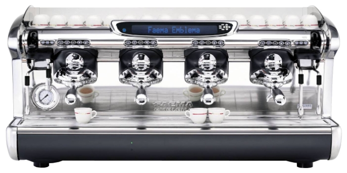 Ремонт Faema Emblema А4 AutoSteam