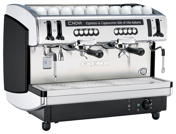 Ремонт Faema Enova A2 Tall Cup Version