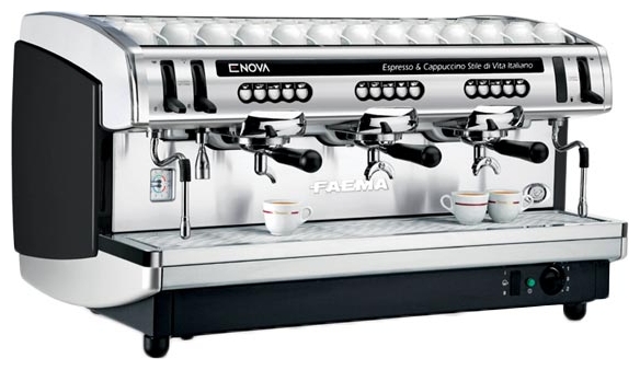Ремонт Faema Enova A3 Tall Cup Version