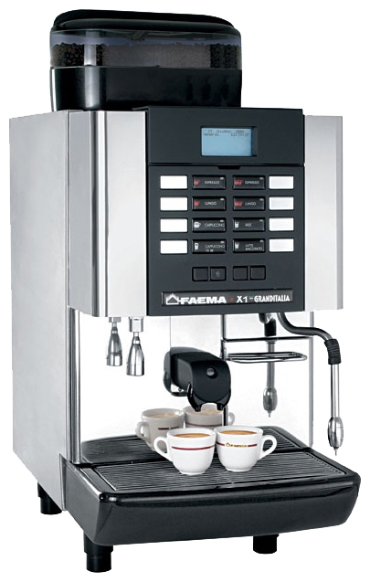 Ремонт Faema X1 Granditalia Auto Steam