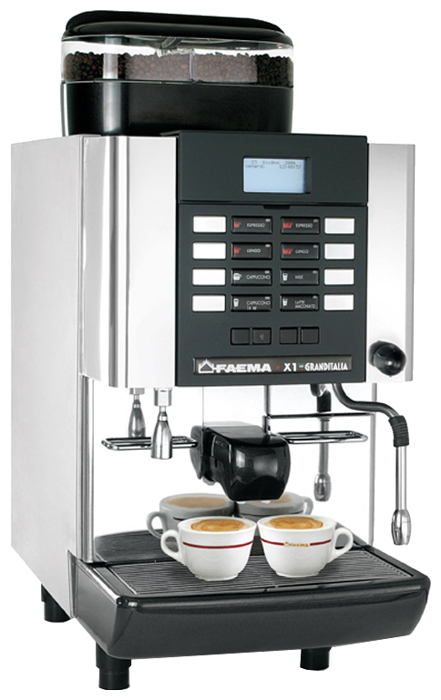 Ремонт Faema X1 Granditalia Milk PS