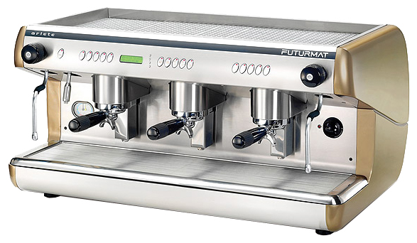 Ремонт Futurmat Ariete F3 Electronic A3