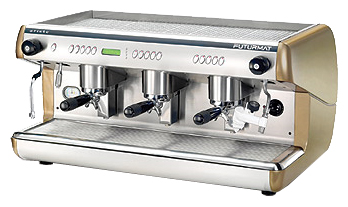 Ремонт Futurmat Ariete F3 Electronic Cappuccino A3