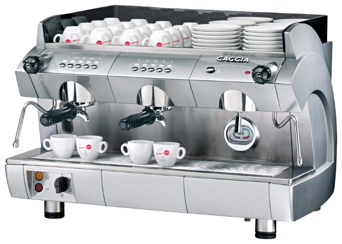 Ремонт Gaggia GD 2