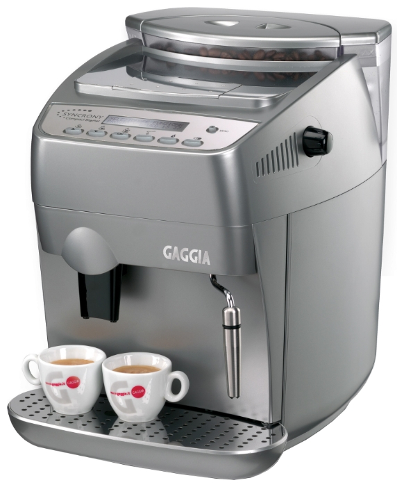 Ремонт Gaggia Syncrony Compact Digital