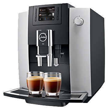 Ремонт Jura E6