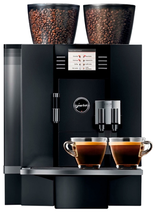 Ремонт Jura Giga X8c Professional