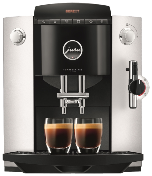 Ремонт Jura Impressa F55 Classic