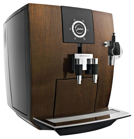 Ремонт Jura Impressa J5 Colombian walnut