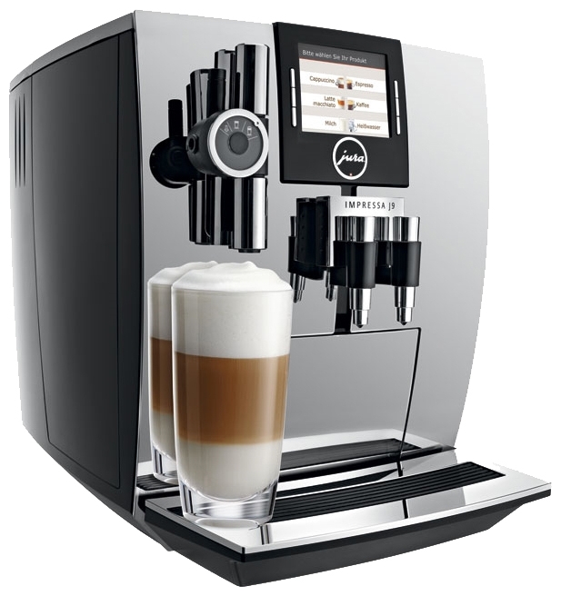 Ремонт Jura Impressa J9.3 TFT