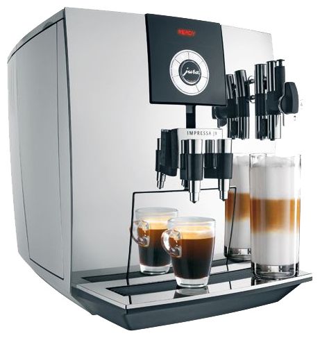 Ремонт Jura Impressa J9 One Touch