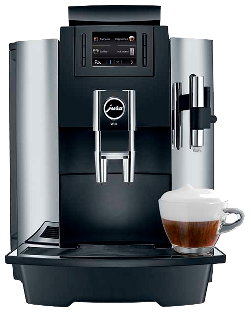 Ремонт Jura WE8 Chrom