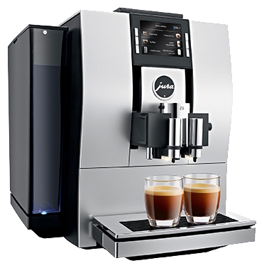 Ремонт Jura Z6