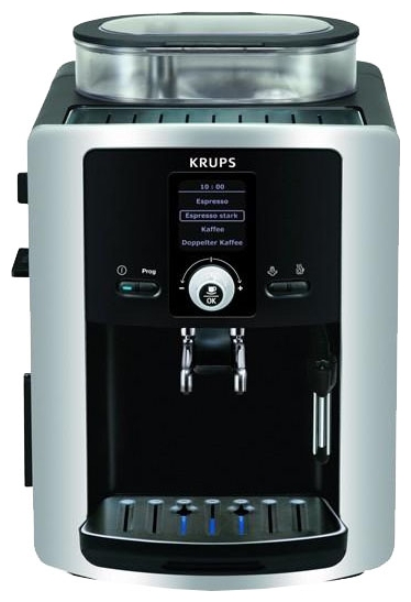 Ремонт Krups EA8025 Espresseria Automatic
