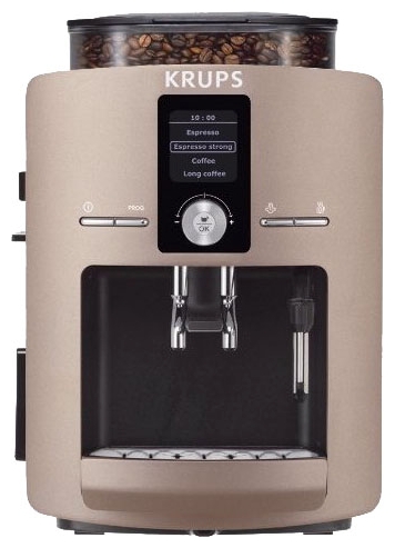 Ремонт Krups EA8200 Espresseria Automatic