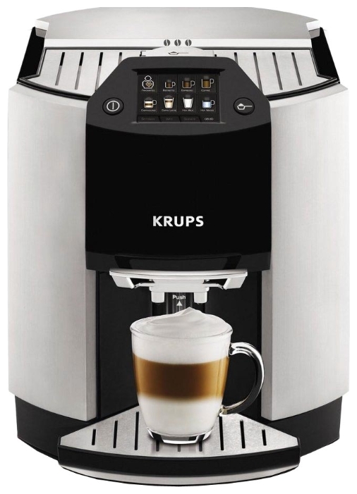 Ремонт Krups EA9000 Barista