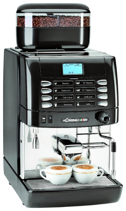 Ремонт La Cimbali M1 S/10