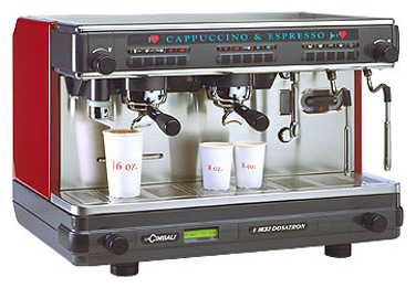 Ремонт La Cimbali M32 Dosatron DT2