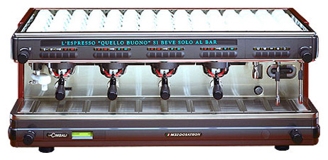 Ремонт La Cimbali M32 Dosatron DT4