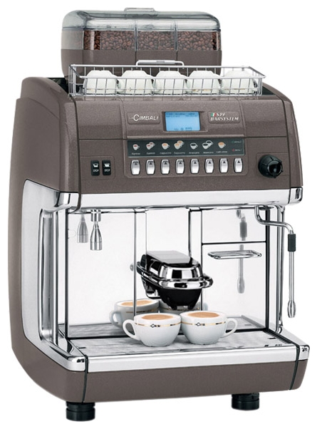 Ремонт La Cimbali S39 Barsystem CP10