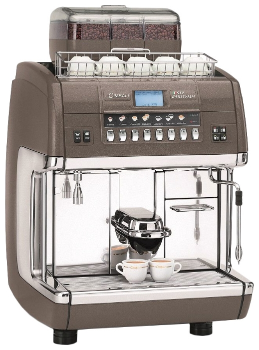 Ремонт La Cimbali S39 Barsystem S10 Turbosteam