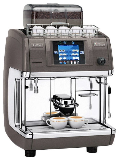 Ремонт La Cimbali S39 Barsystem Touch CP10