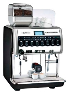 Ремонт La Cimbali S54 Dolcevita Turbosteam