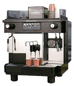 Ремонт La Pavoni Pub AT