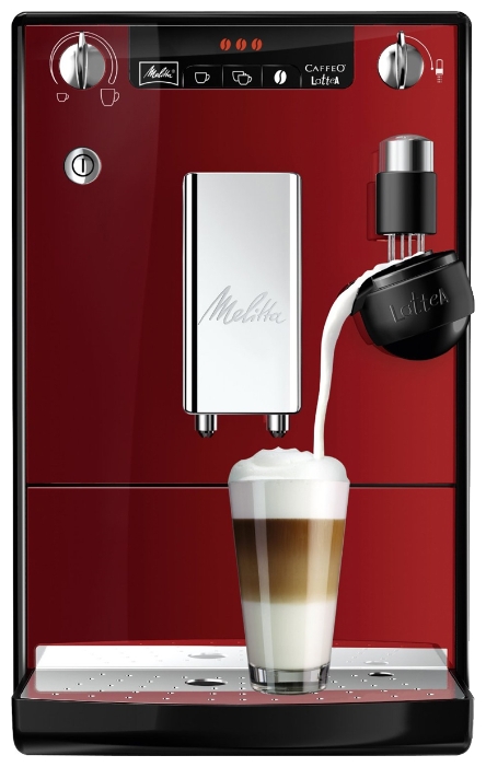 Ремонт Melitta Caffeo Lattea