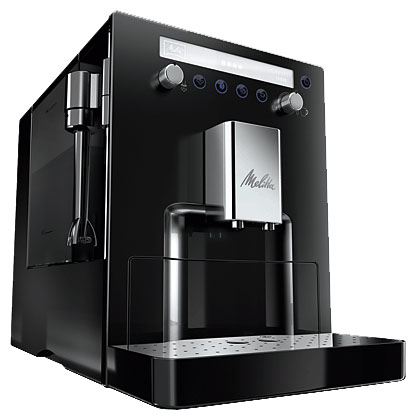 Ремонт Melitta Caffeo Lounge black