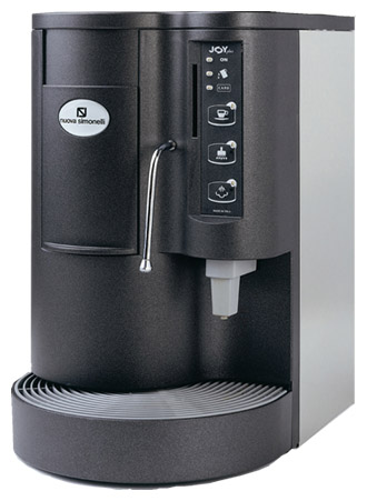 Ремонт Nuova Simonelli Jazz Basic