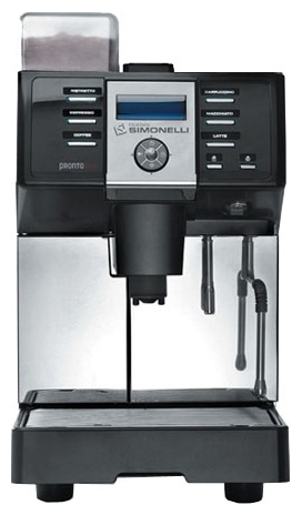 Ремонт Nuova Simonelli Prontobar tank 1Grinder