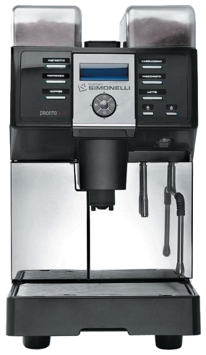 Ремонт Nuova Simonelli Prontobar tank 2Grinder