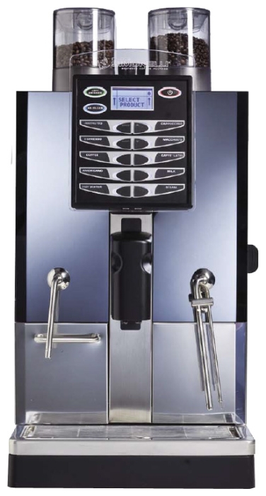 Ремонт Nuova Simonelli Talento Double step