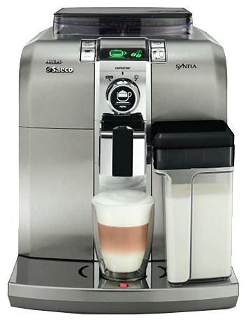 Ремонт Philips Saeco HD 8838