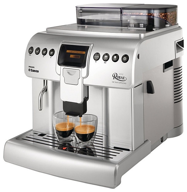 Ремонт Philips Saeco HD 8930